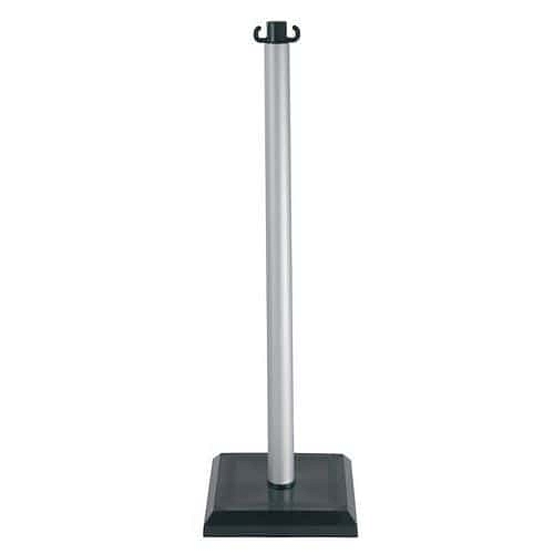 Zahrazovací sloupek, výška 90 cm, pro lano