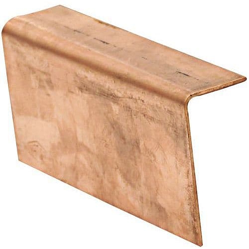 Ochranné čelisti do svěráku Dolex, magnetické, měděné, 100 mm