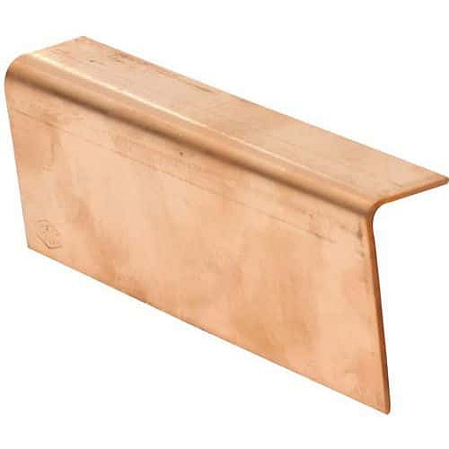 Ochranné čelisti do svěráku Dolex, magnetické, měděné, 150 mm