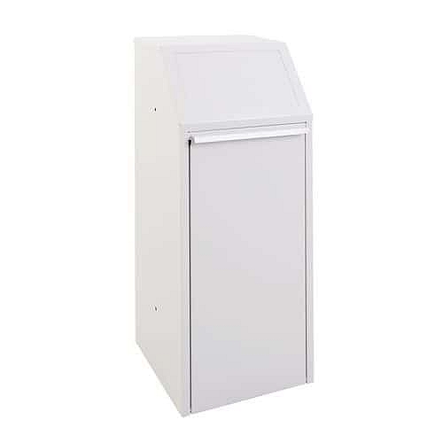 Popelnice na recyklovaný odpad 70 l šedá