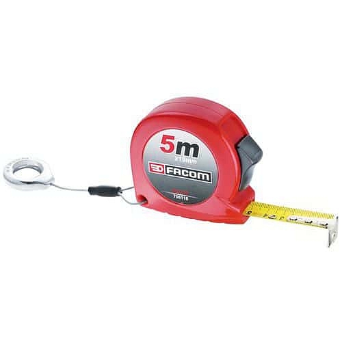 Svinovací metr SLS s ABS pouzdem, délka 5 m