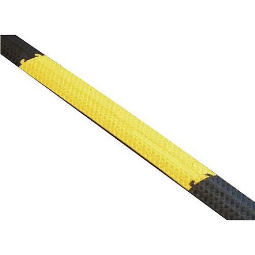 Kabelový most Manutan Trio, rovný