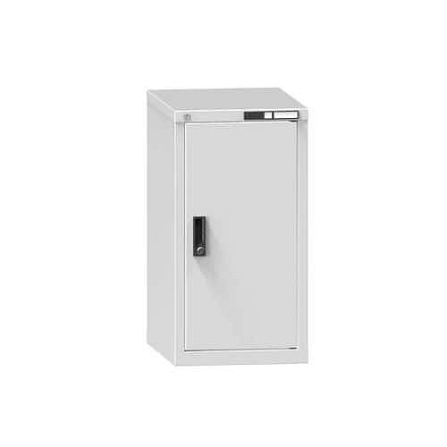 Zásuvková skříň ZL1, 442 x 600 x 840 mm, šedá-šedá