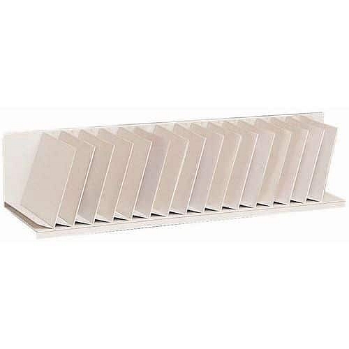 Stojan na dokumenty Paperflow, 15 přihrádek