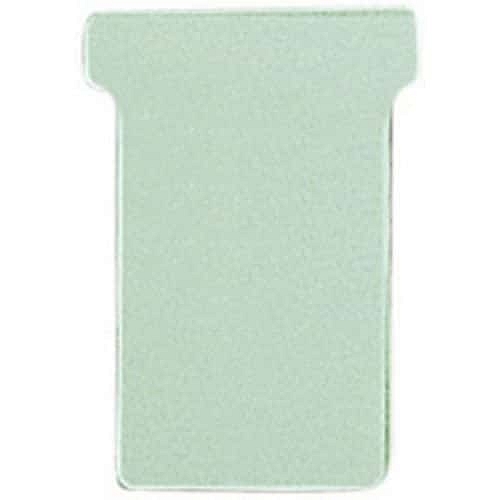 T-karta, 48 mm, zelená, 100 ks