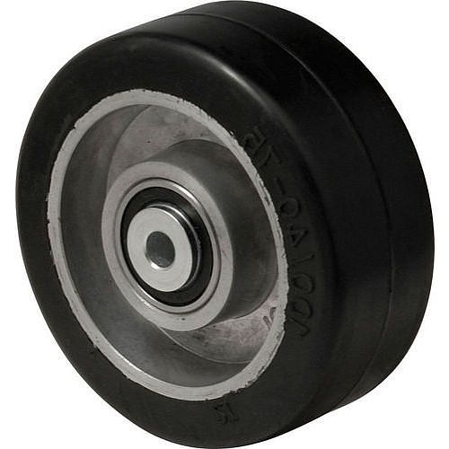 Gumové transportní kolo, průměr 250 mm, kuličková ložiska