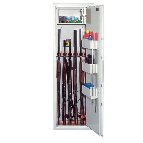 Trezory na zbraně TZ, bezpečnostní třídy 1