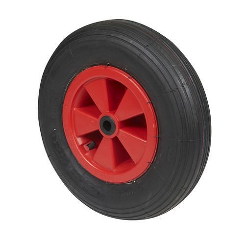 Bantamová kola, průměr 400 mm, kluzná ložiska