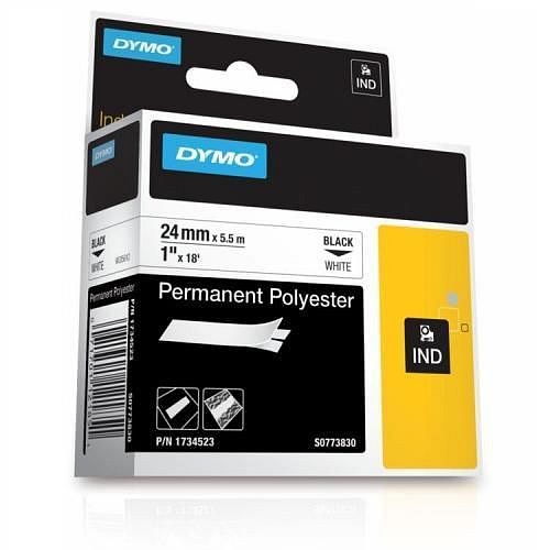 Páska Rhino permanentní, šířka 12 mm