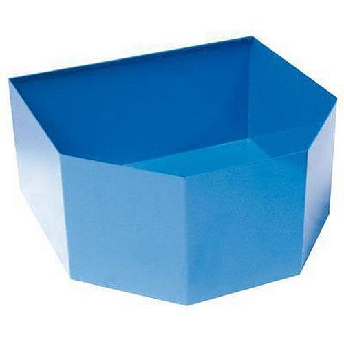 Kovová záchytná vana IBS k mycím stolům, typ WK