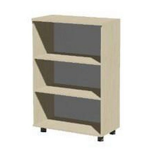 Střední široké skříně Set, 118 x 80 x 40 cm, otevřené