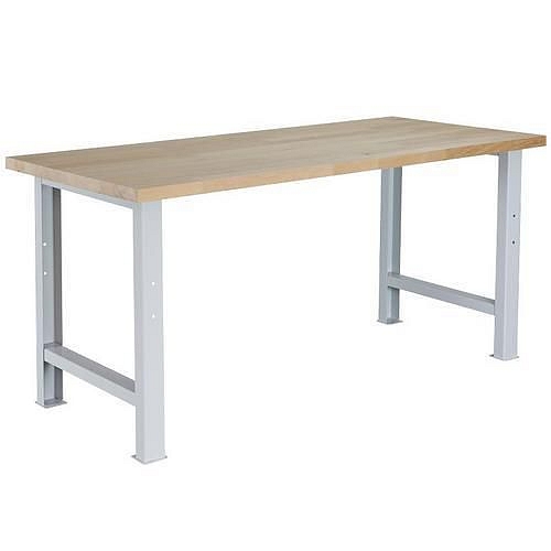 Dílenské stoly Weld, 84 x 170 x 80 cm