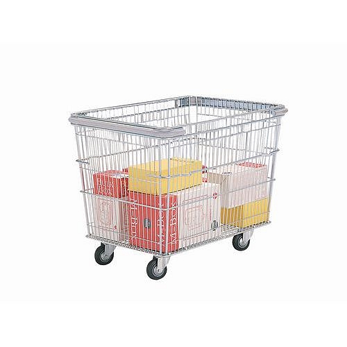 Drátěný transportní vozík, do 200 kg