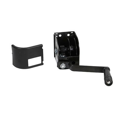 Ruční lanový naviják s automatickou brzdou, do 100 kg