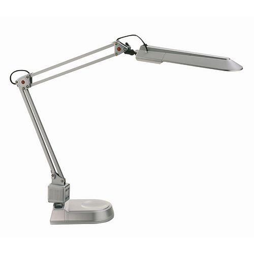 Kloubové kancelářské stolní lampy Dalco 958, 11 W