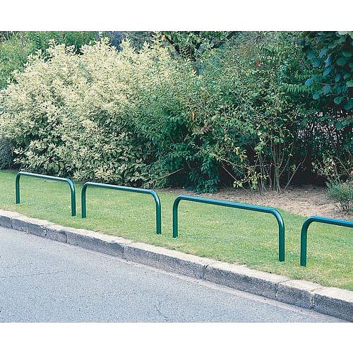 Kovová zábrana, délka 1 800 mm