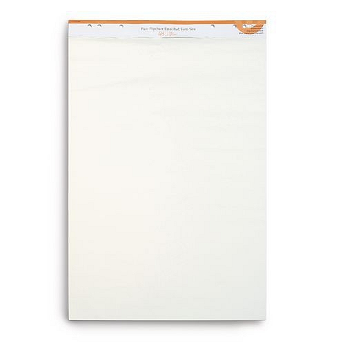 Flipchart blok Manutan Expert, bílý