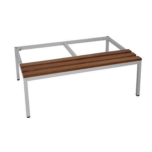 Lavice Manutan Rose pod šatní skříně, 60 cm