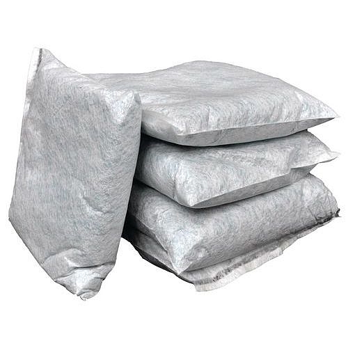 Sorpční polštáře Ikasorb, univerzální, sorpční kapacita 35 l, 25 x 25 cm, 20 ks