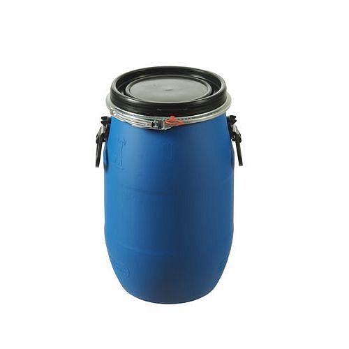 Plastové sudy, 30 - 60 l