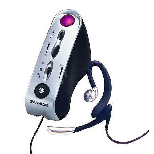 Profesionální náhlavní soupravy - sestavy