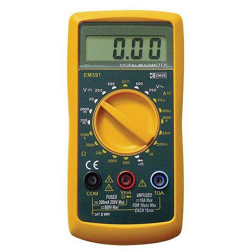 Multimetr Emos MD_210