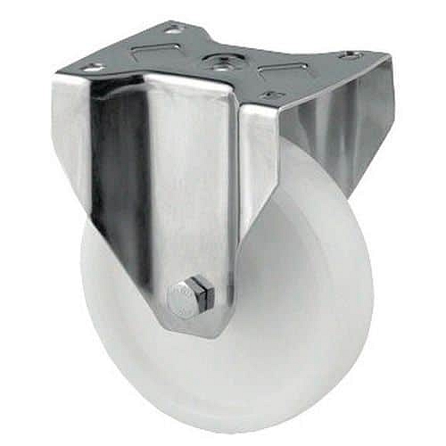 Pevné kolo Nylonová deska, průměr: 200 mm