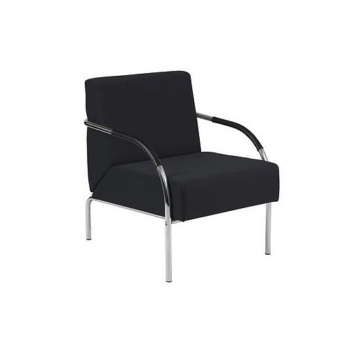 Kancelářské křeslo Sawana, černé