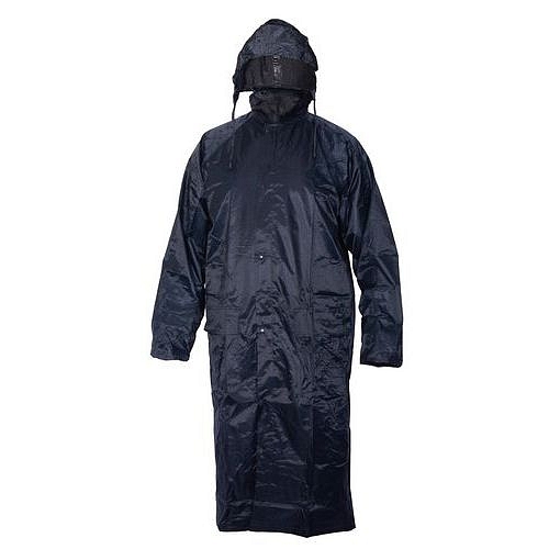 Voděodolný plášť VENTO, modrý