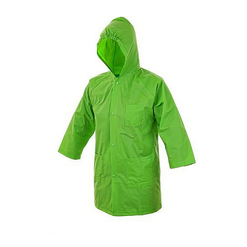 Dětská pláštěnka FROGY, zelená