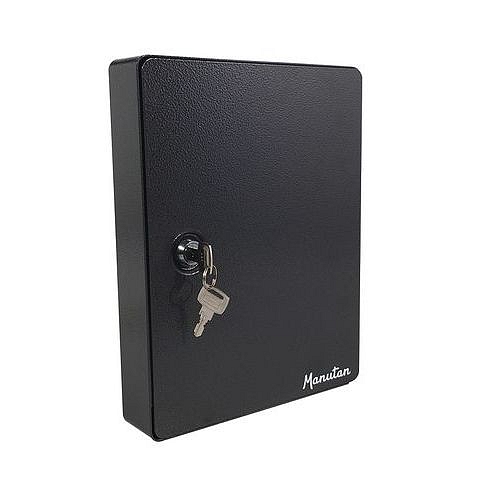 Skříňky na klíče Manutan, 30 háčků