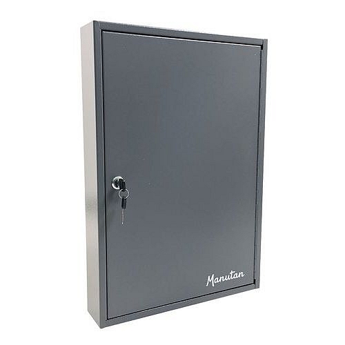 Skříňky na klíče Manutan, 100 háčků