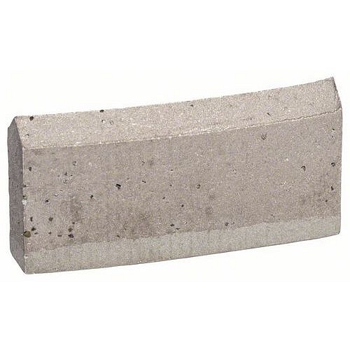 Bosch - Segment pro diamantové vrtací korunky 1 1/4' UNC Best for Concrete 12; 11,5 mm, 12ks