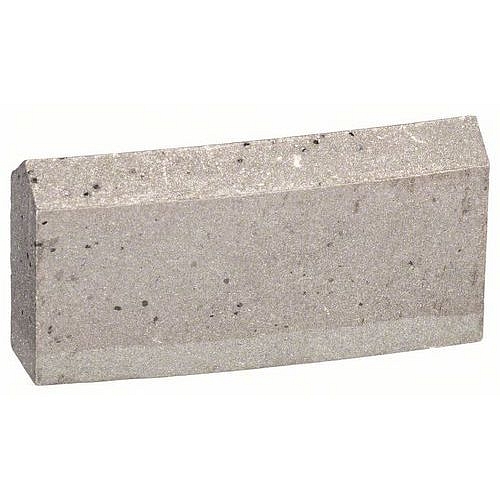 Bosch - Segment pro diamantové vrtací korunky 1 1/4' UNC Best for Concrete 17; 11,5 mm, 17ks