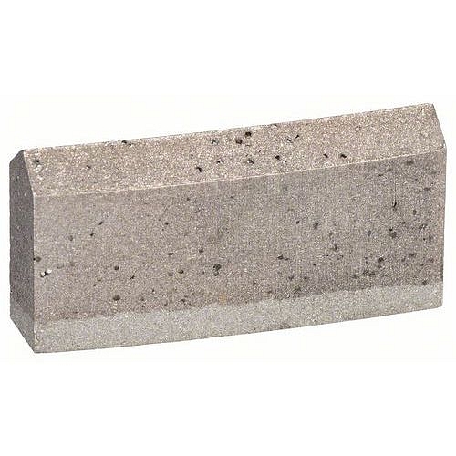 Bosch - Segment pro diamantové vrtací korunky 1 1/4' UNC Best for Concrete 18; 11,5 mm, 18ks