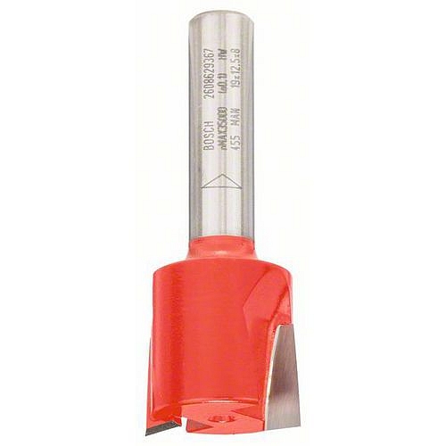 Bosch - Drážkovací fréza na drážky pantů 8 mm, D1 19 mm, L 12,5 mm, G 51 mm