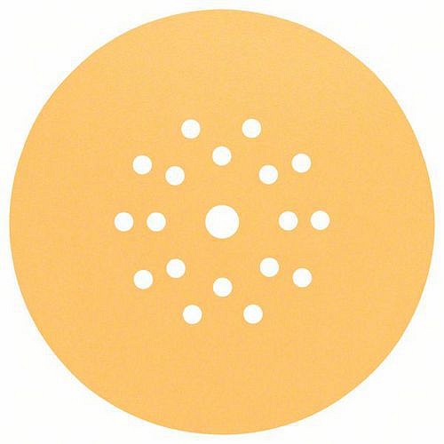 Bosch - Brusné papíry C470 pro brusky na stěny a stropy, Best for Wood and Paint, 225 mm, 19 otvorů