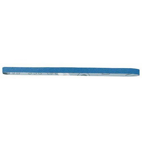 Bosch - Brusné pásy X450 pro elektrické pilníky, Expert for Metal