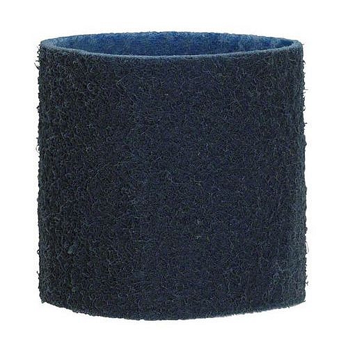 Bosch - Brusné návleky N470 pro saténovací brusky, Best for Inox