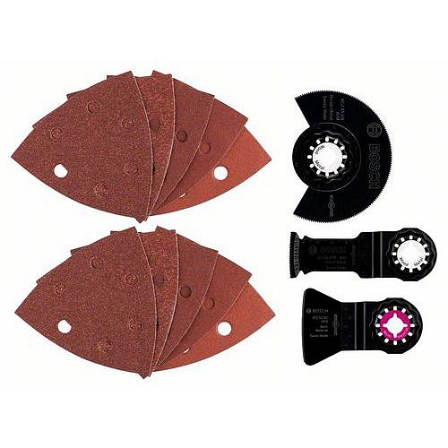 Bosch - 13dílná univerzální sada