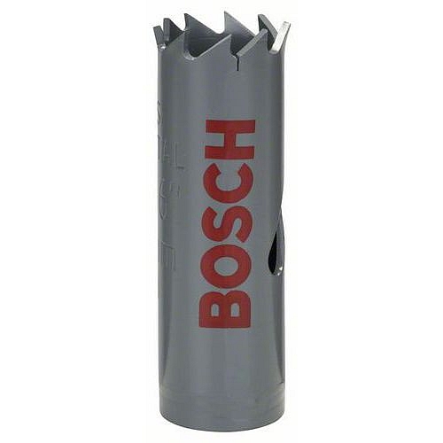 Bosch - Děrovka HSS-bimetal pro standardní adaptér 17 mm, 11/16'