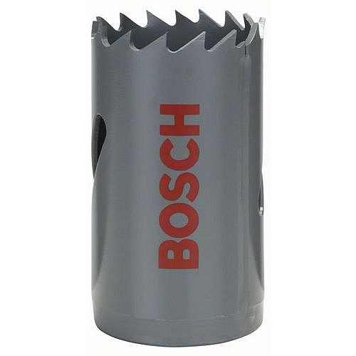Bosch - Děrovka HSS-bimetal pro standardní adaptér 30 mm, 1 3/16'