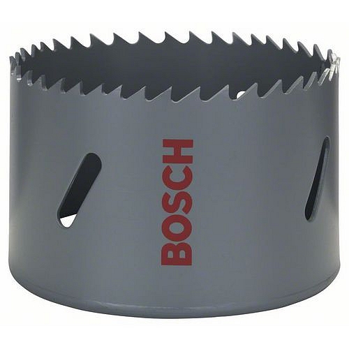Bosch - Děrovka HSS-bimetal pro standardní adaptér 76 mm, 3'