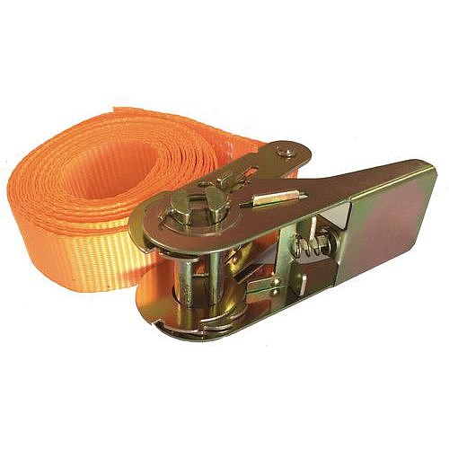 Jednodílné upínací popruhy, do 250 kg