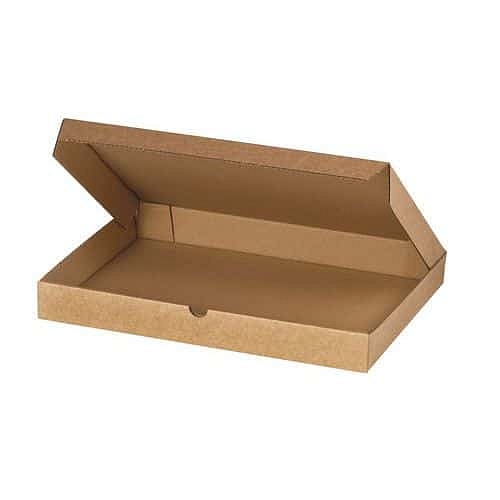 Kartonové přepravní krabice, 31 x 226 x 311 mm, 50 ks