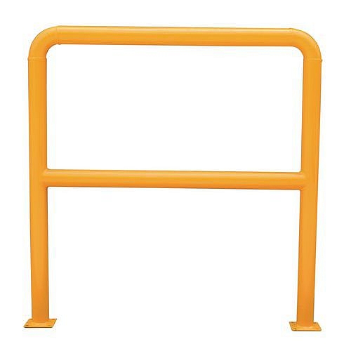 Kovové zábrany Manutan, délka 150 cm