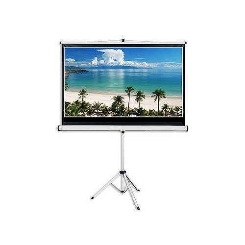 Projekční plátno AVELI stativ, 265x149cm (16:9)