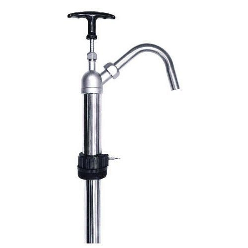 Ruční ocelové čerpadlo