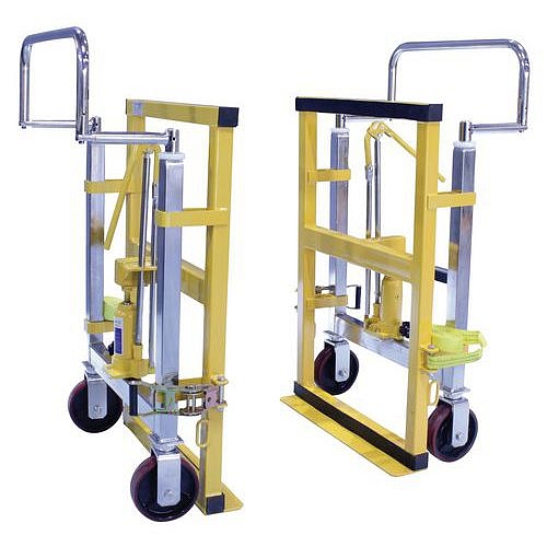 Transportní sada  do 1 800 kg - Manutan Expert