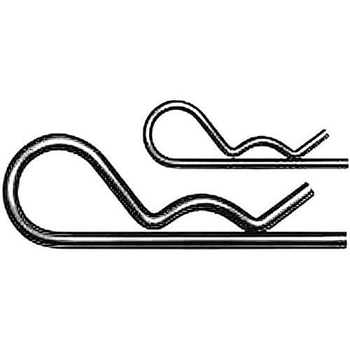 Zajišťovací kolík, 125 ks